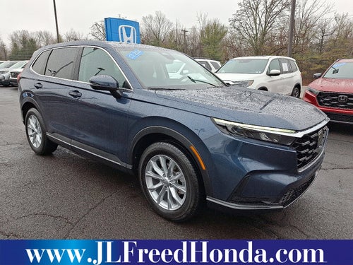 2024 Honda CR-V EX