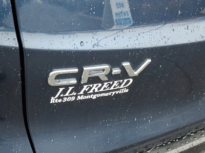 2024 Honda CR-V EX