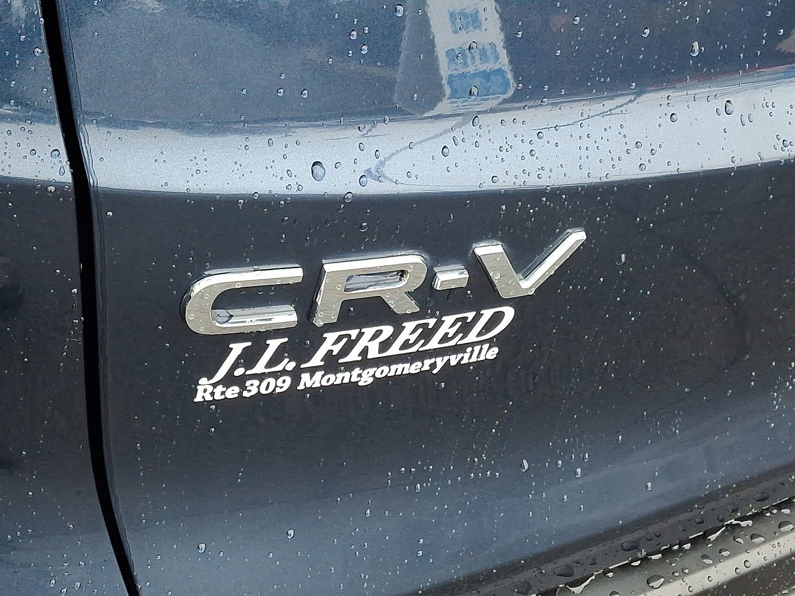 2024 Honda CR-V EX