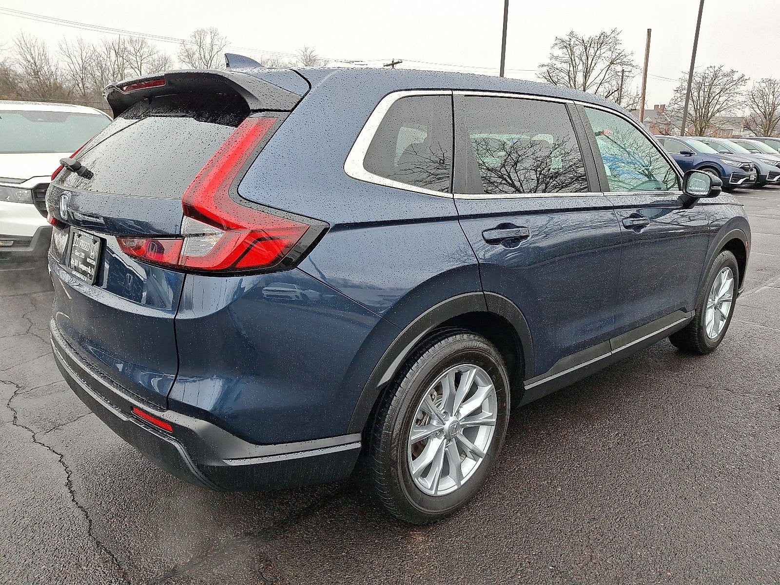 2024 Honda CR-V EX