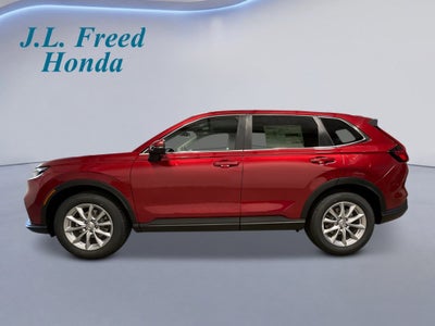2026 Honda CR-V EX