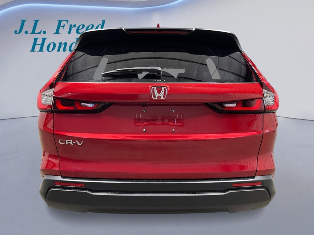 2026 Honda CR-V EX