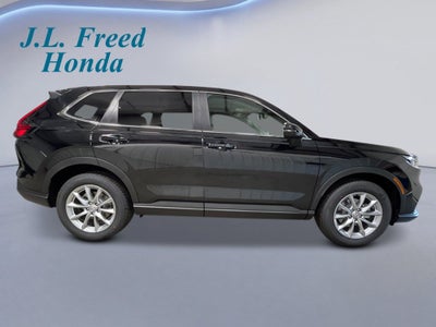 2026 Honda CR-V EX