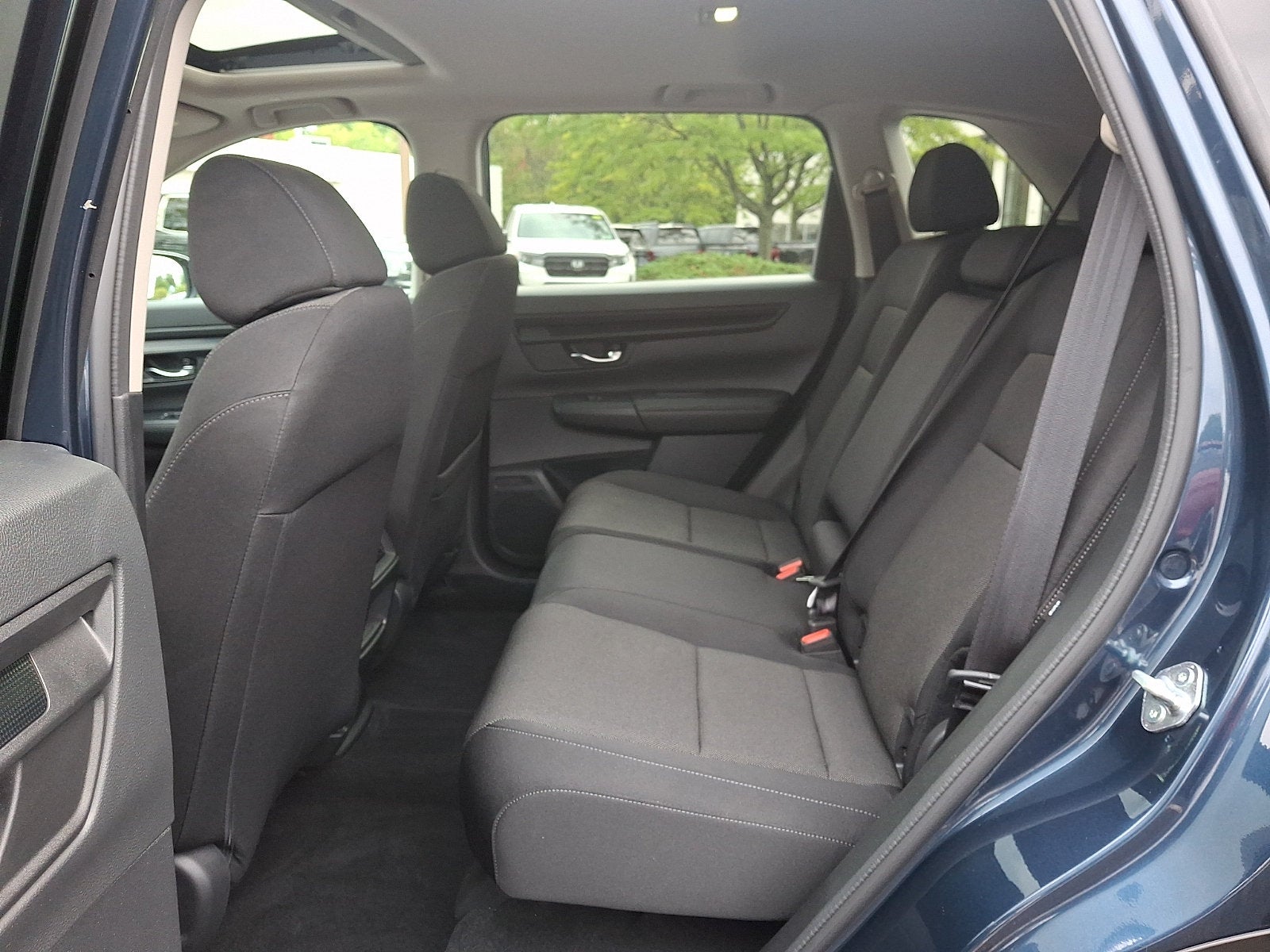 2024 Honda CR-V EX