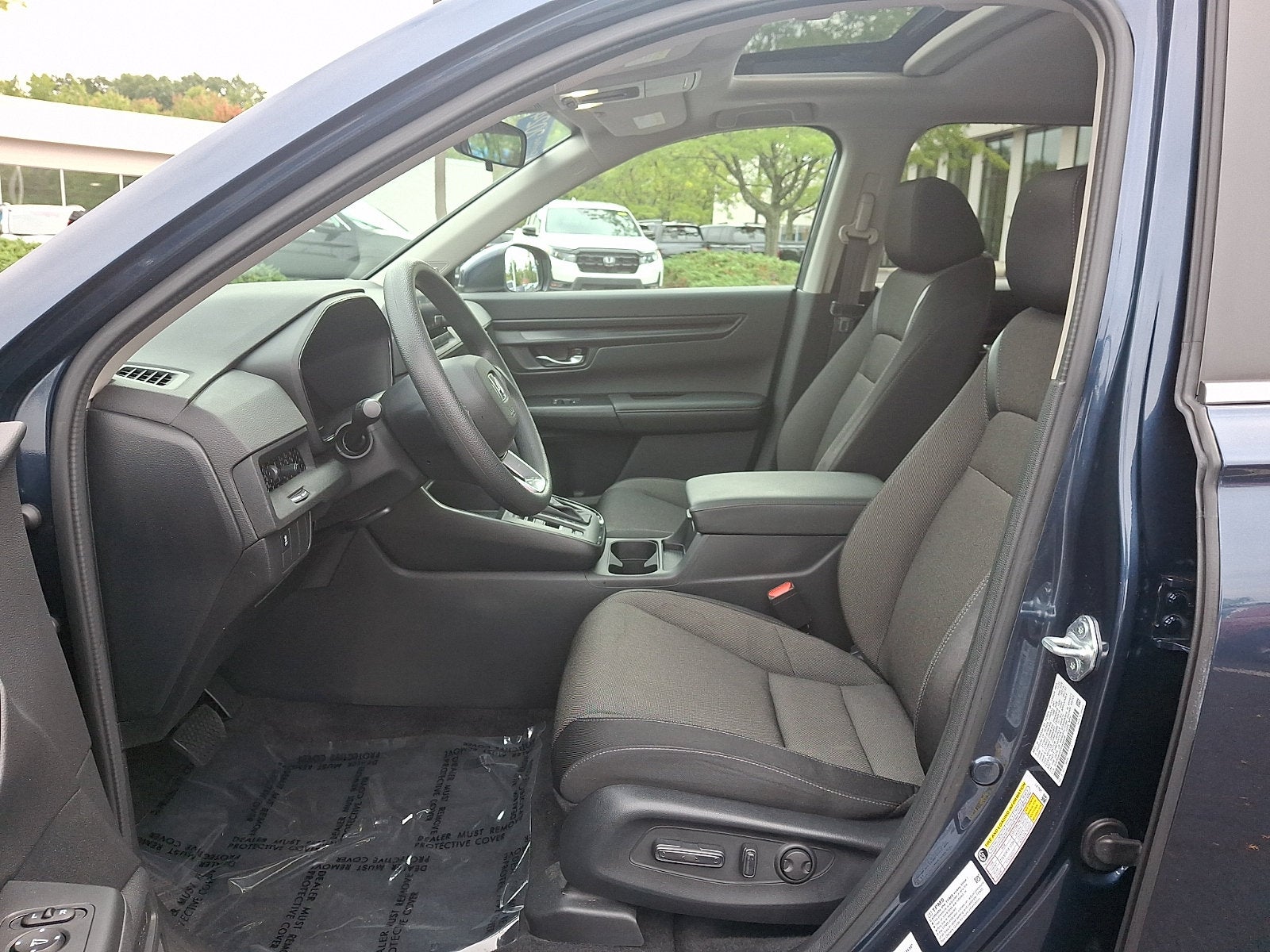 2024 Honda CR-V EX