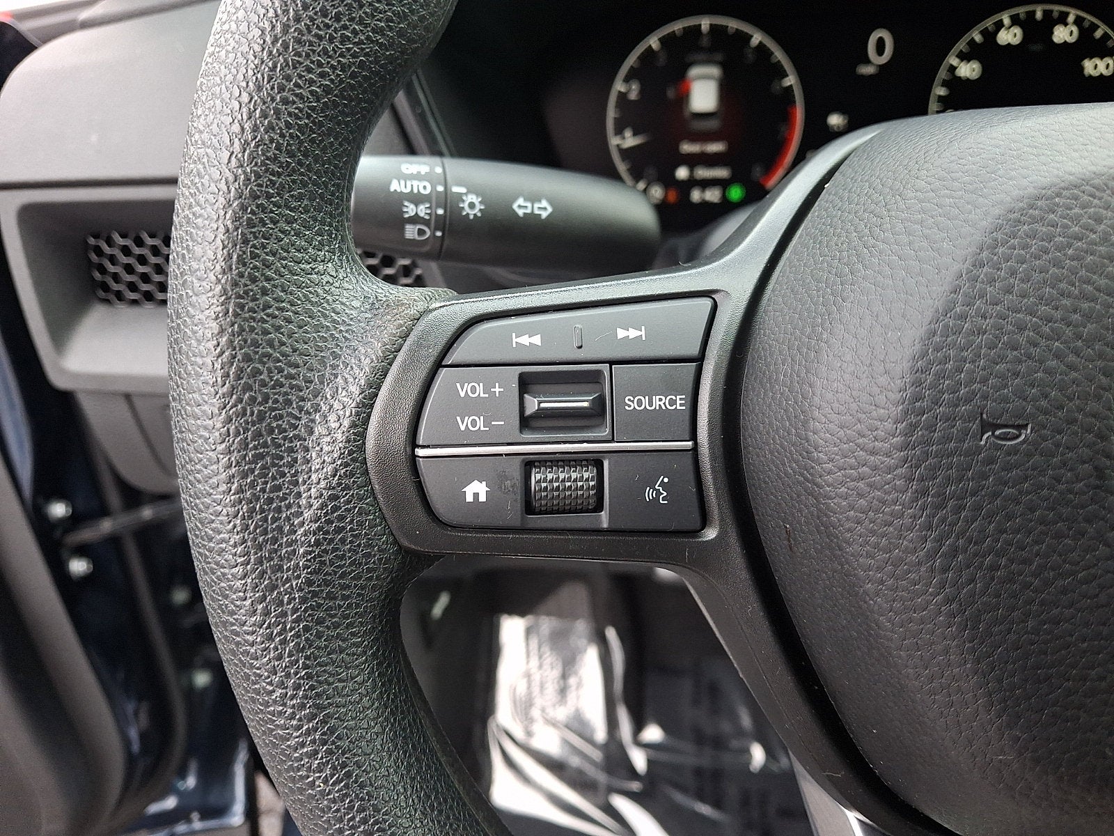 2024 Honda CR-V EX