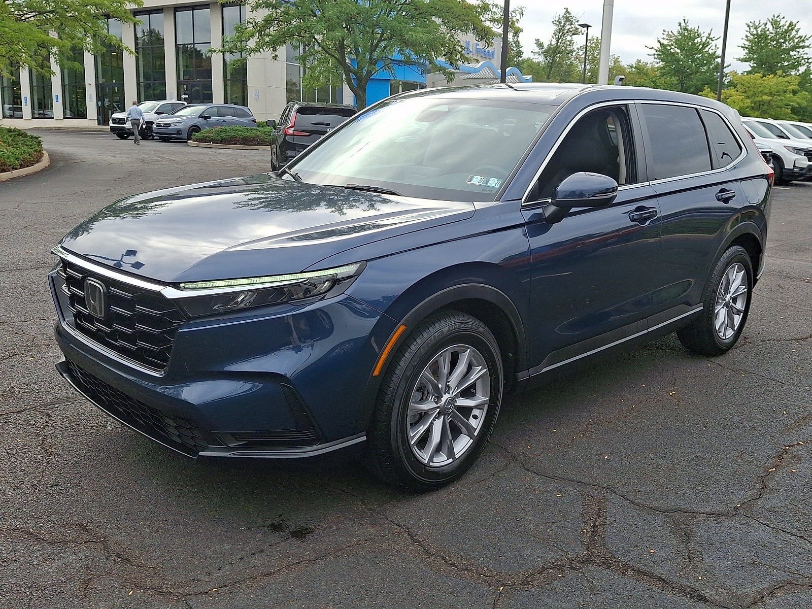 2024 Honda CR-V EX