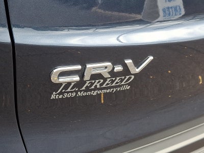 2024 Honda CR-V EX