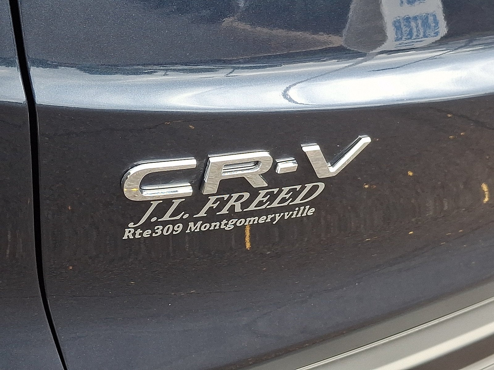 2024 Honda CR-V EX