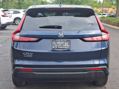2024 Honda CR-V EX