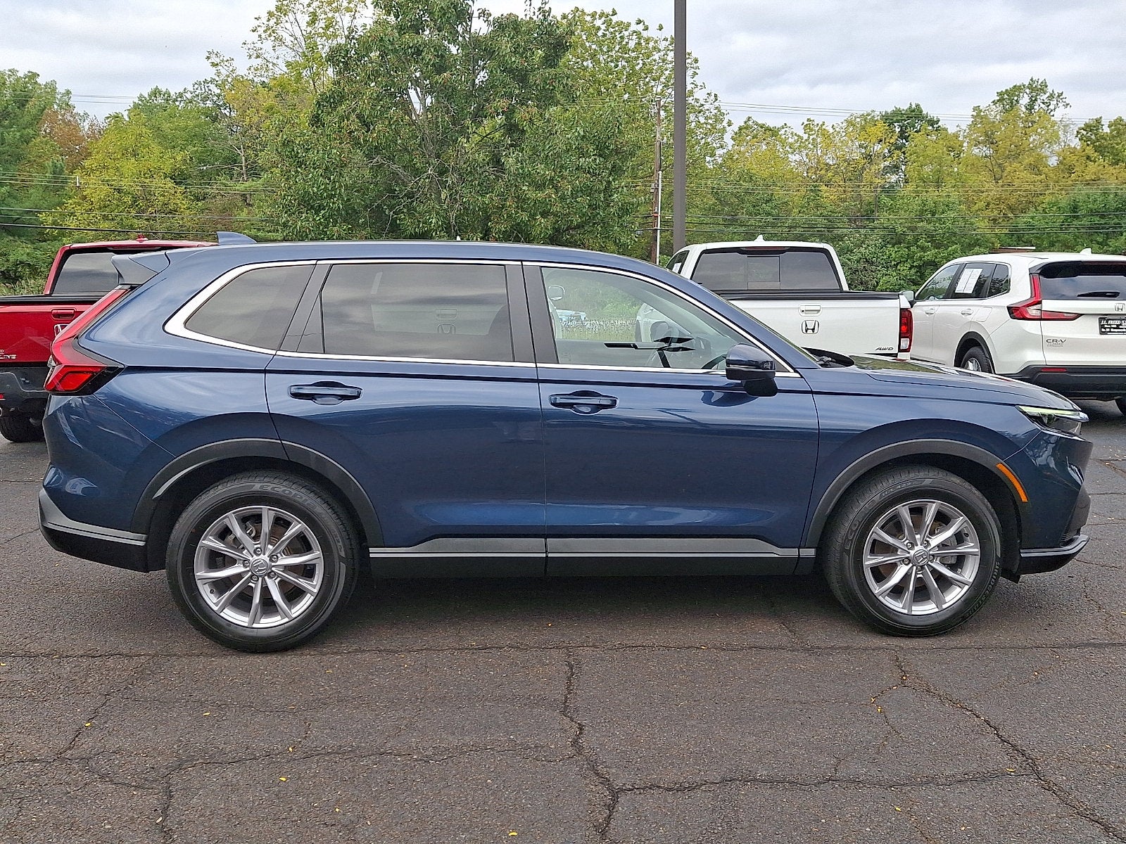 2024 Honda CR-V EX