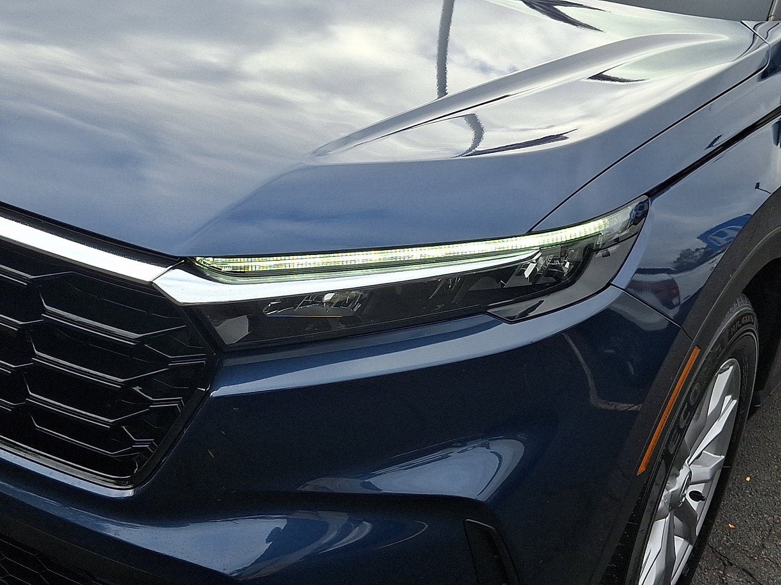 2024 Honda CR-V EX