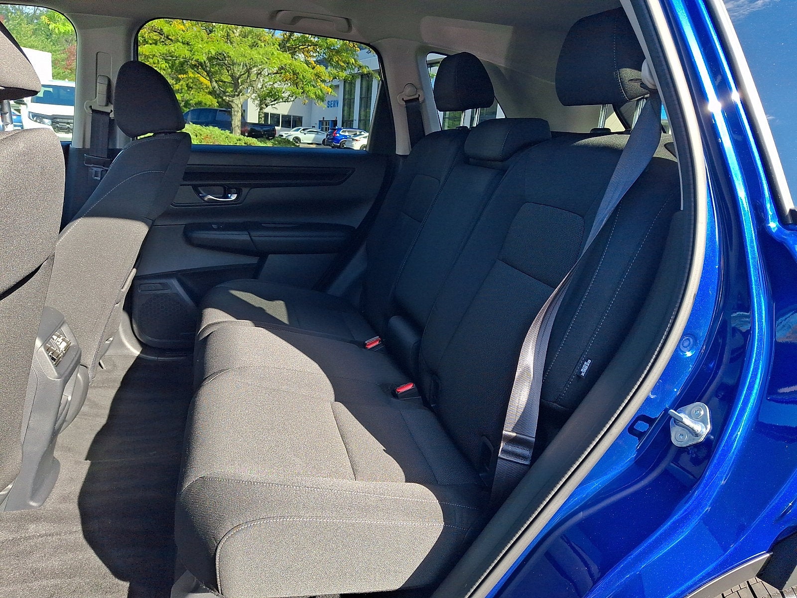 2025 Honda CR-V EX