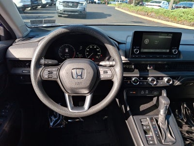 2025 Honda CR-V EX