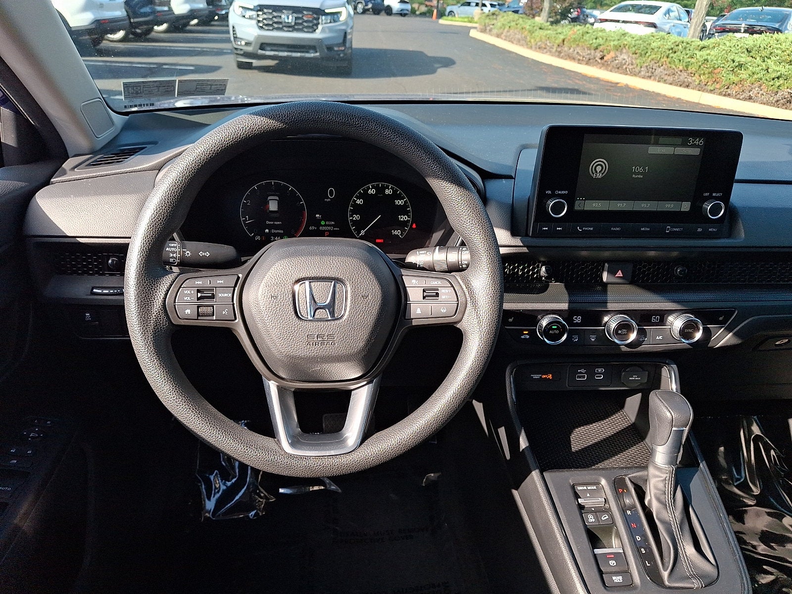 2025 Honda CR-V EX