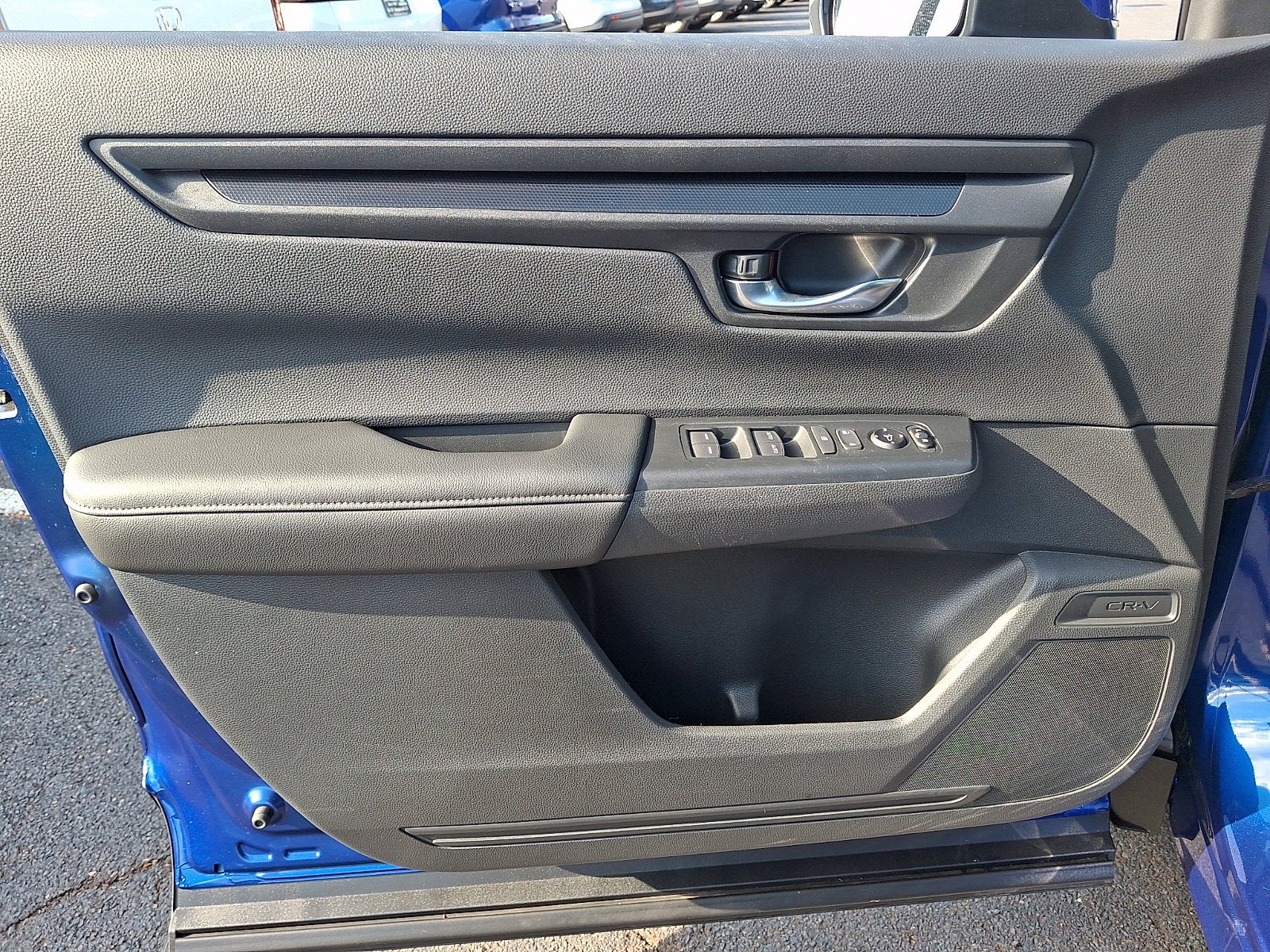 2025 Honda CR-V EX