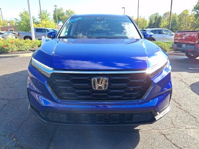 2025 Honda CR-V EX