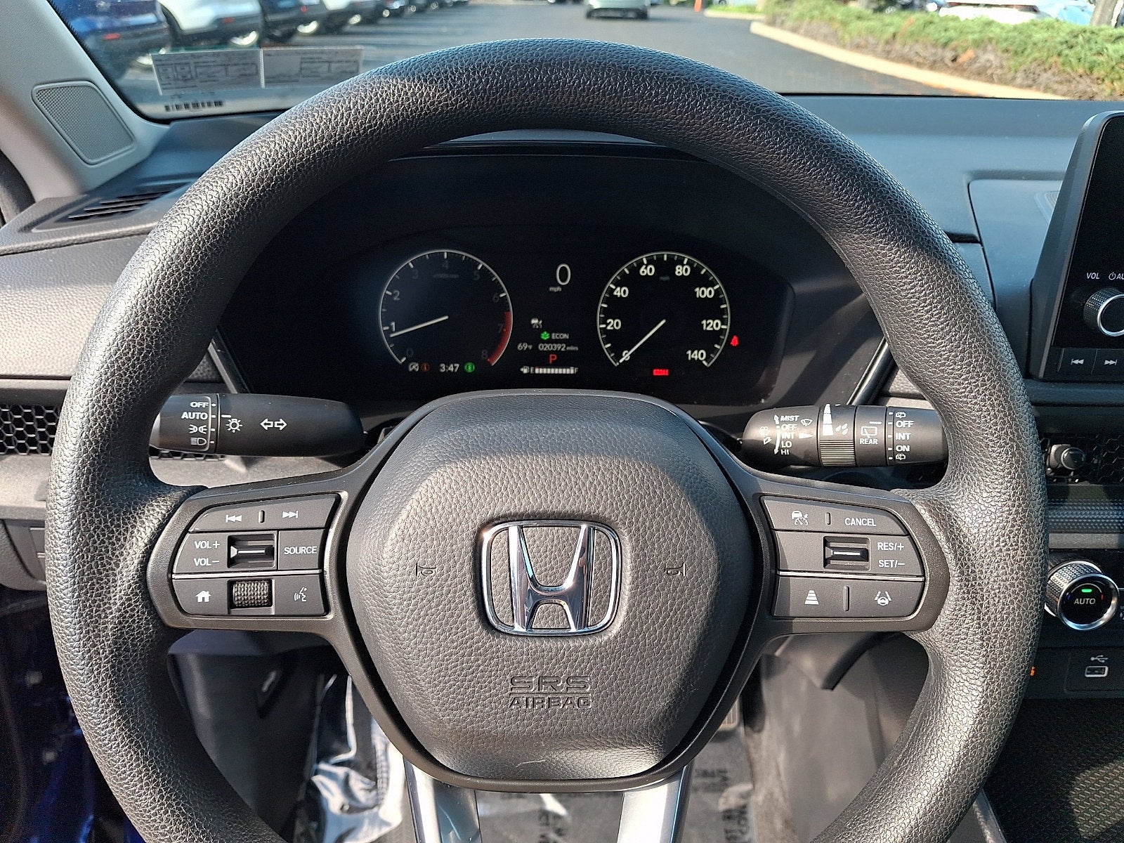 2025 Honda CR-V EX