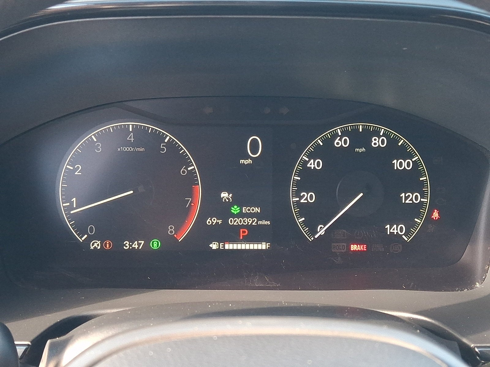 2025 Honda CR-V EX