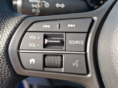 2025 Honda CR-V EX