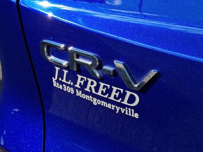2025 Honda CR-V EX