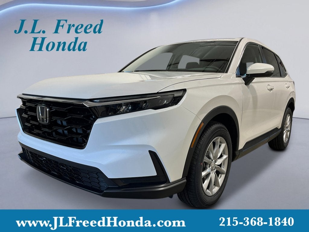2026 Honda CR-V EX