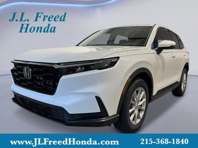 2026 Honda CR-V EX