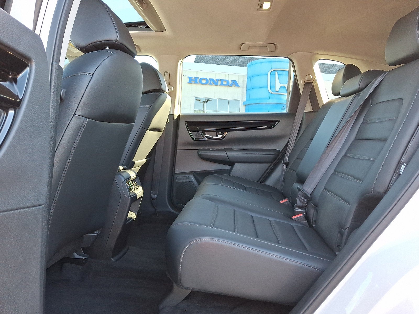 2025 Honda CR-V EX-L - Photo 10