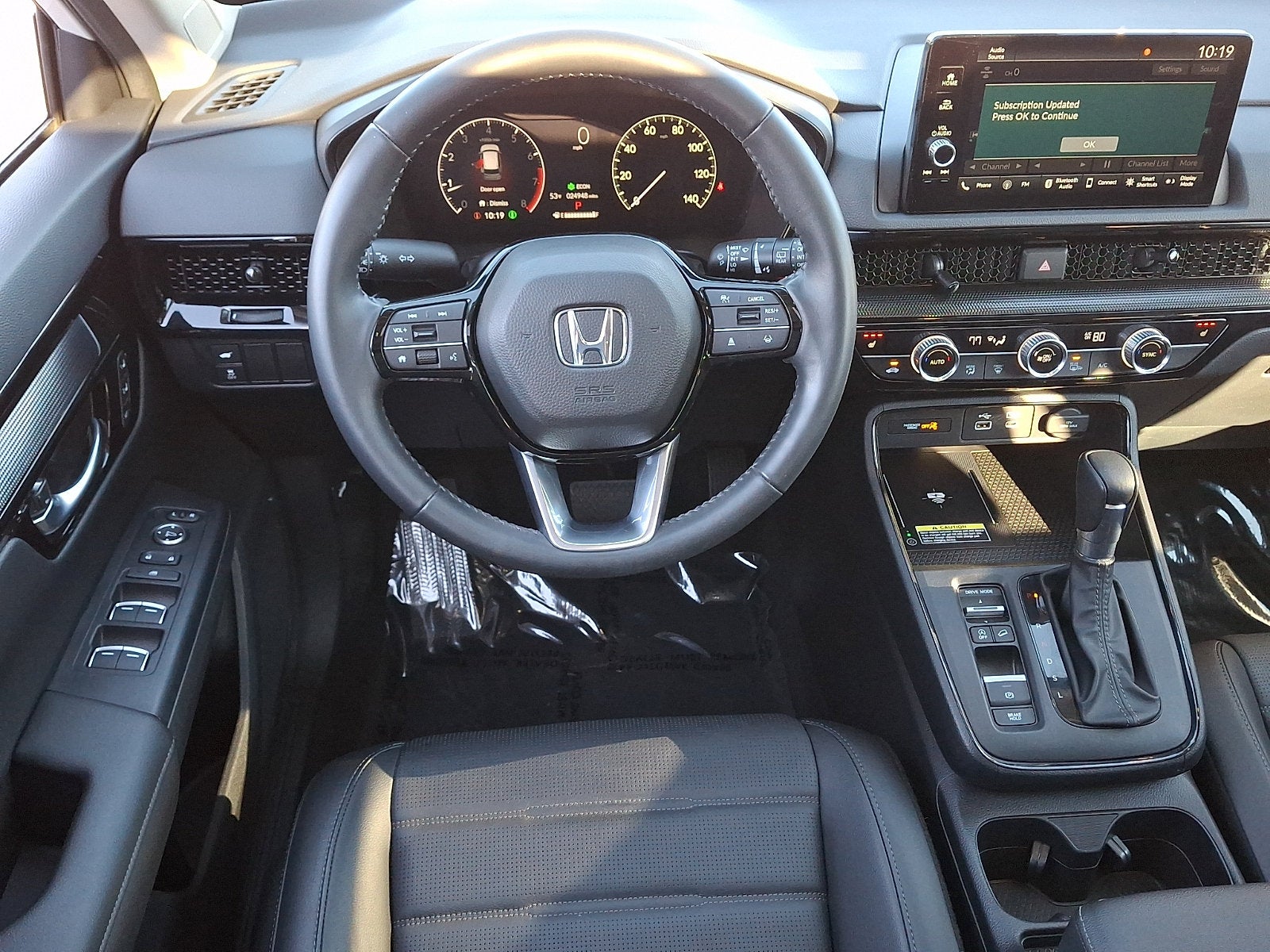 2025 Honda CR-V EX-L - Photo 11