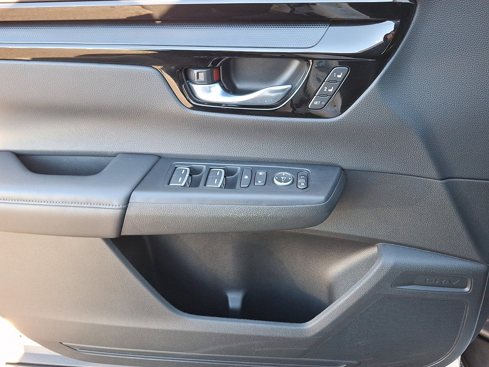 2025 Honda CR-V EX-L - Photo 12