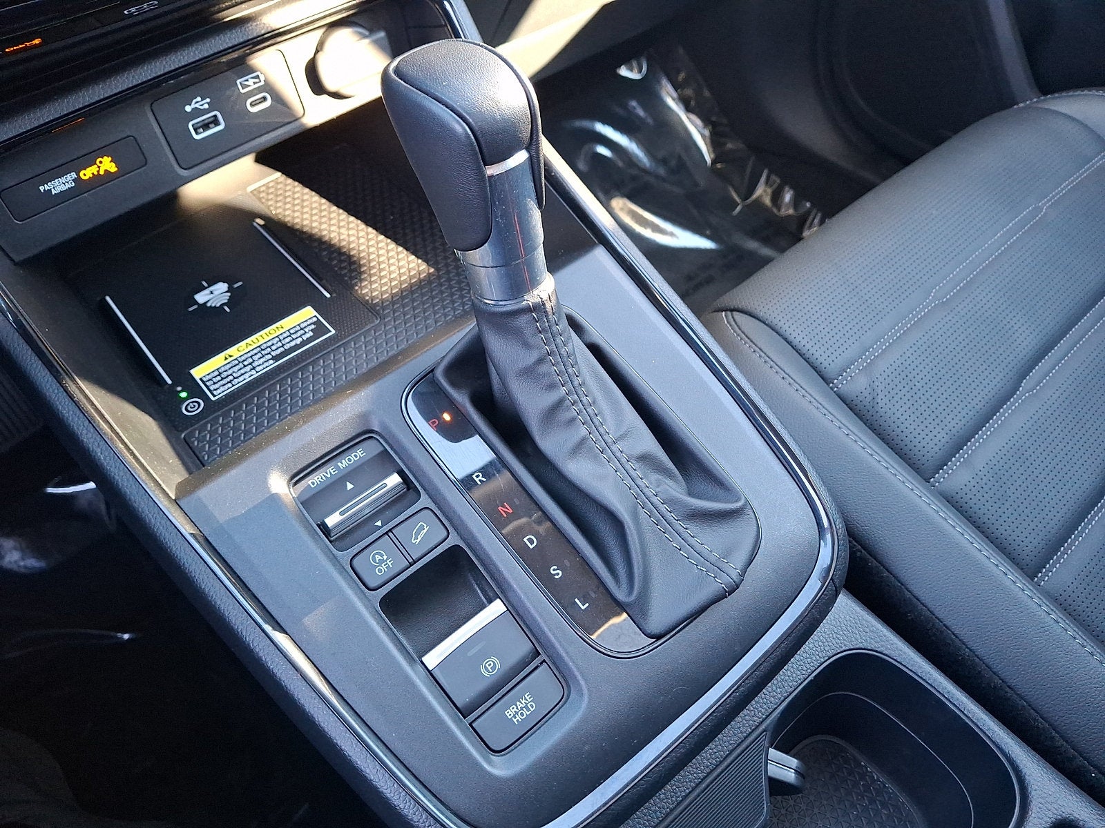2025 Honda CR-V EX-L - Photo 15