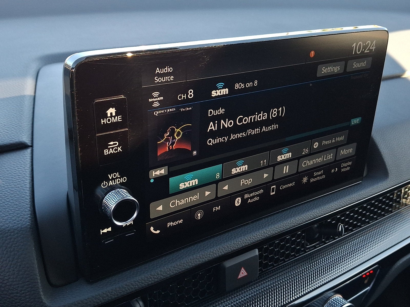2025 Honda CR-V EX-L - Photo 17