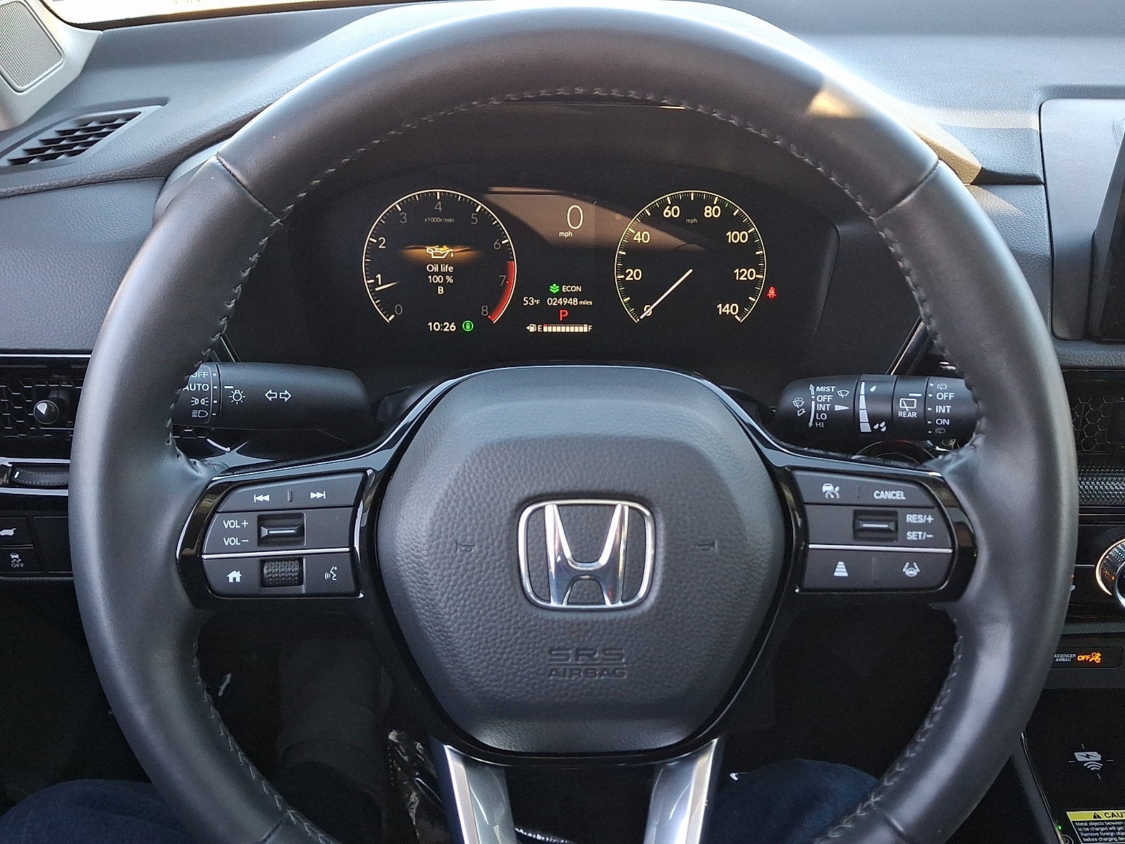 2025 Honda CR-V EX-L - Photo 19