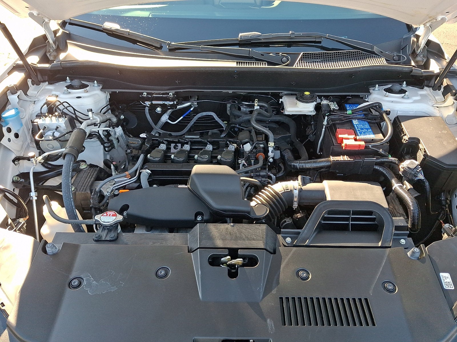2025 Honda CR-V EX-L - Photo 30