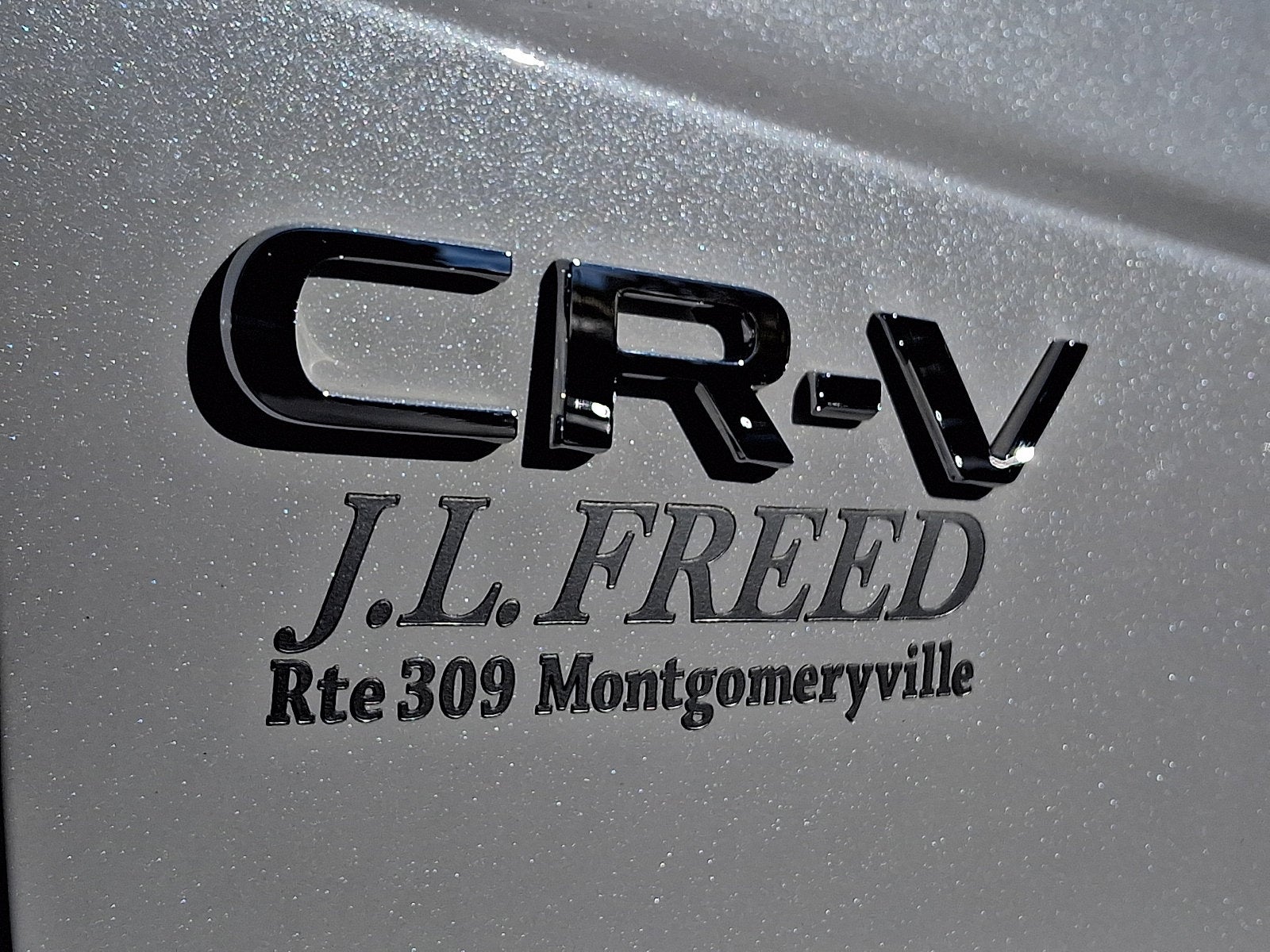2025 Honda CR-V EX-L - Photo 33