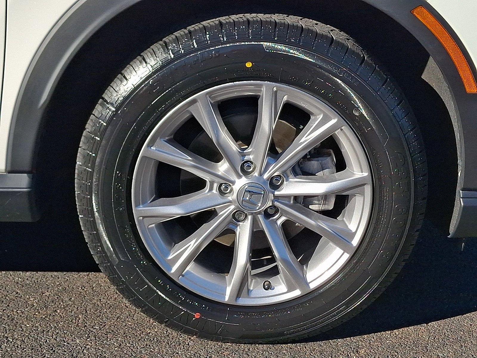 2025 Honda CR-V EX-L - Photo 8