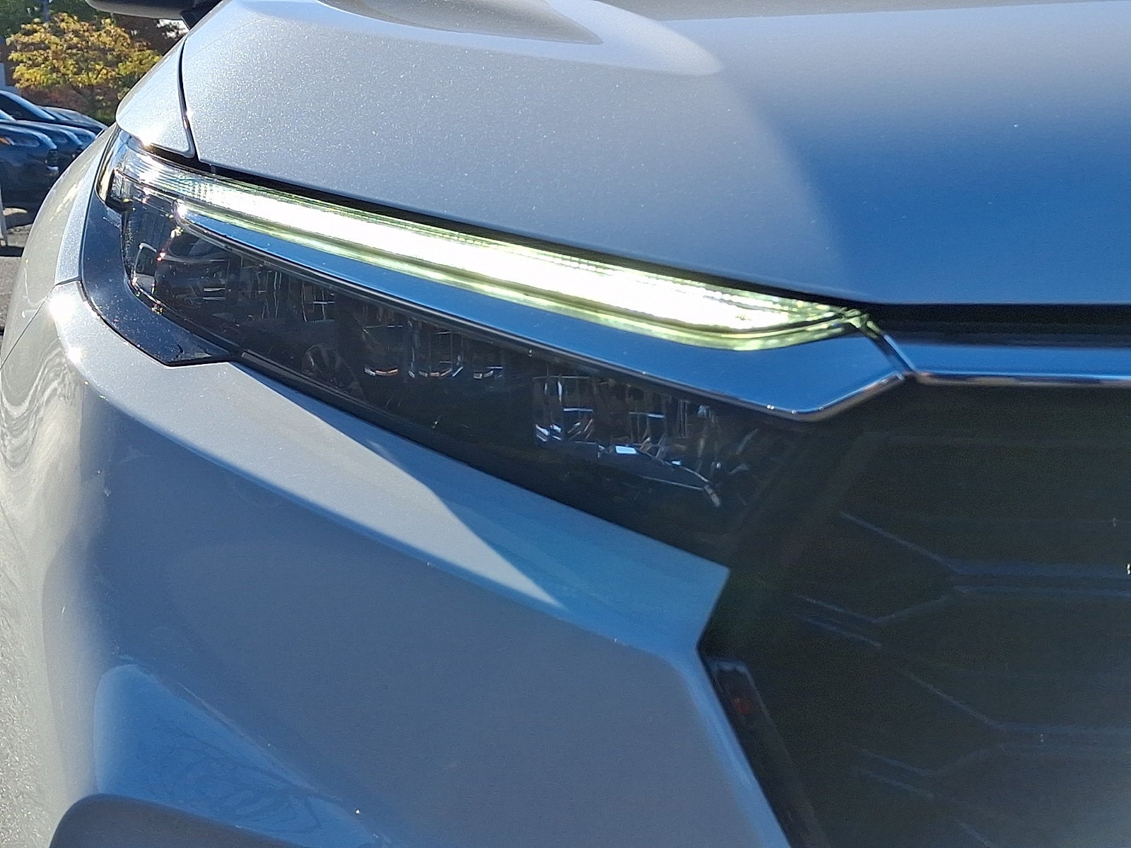 2025 Honda CR-V EX-L - Photo 9