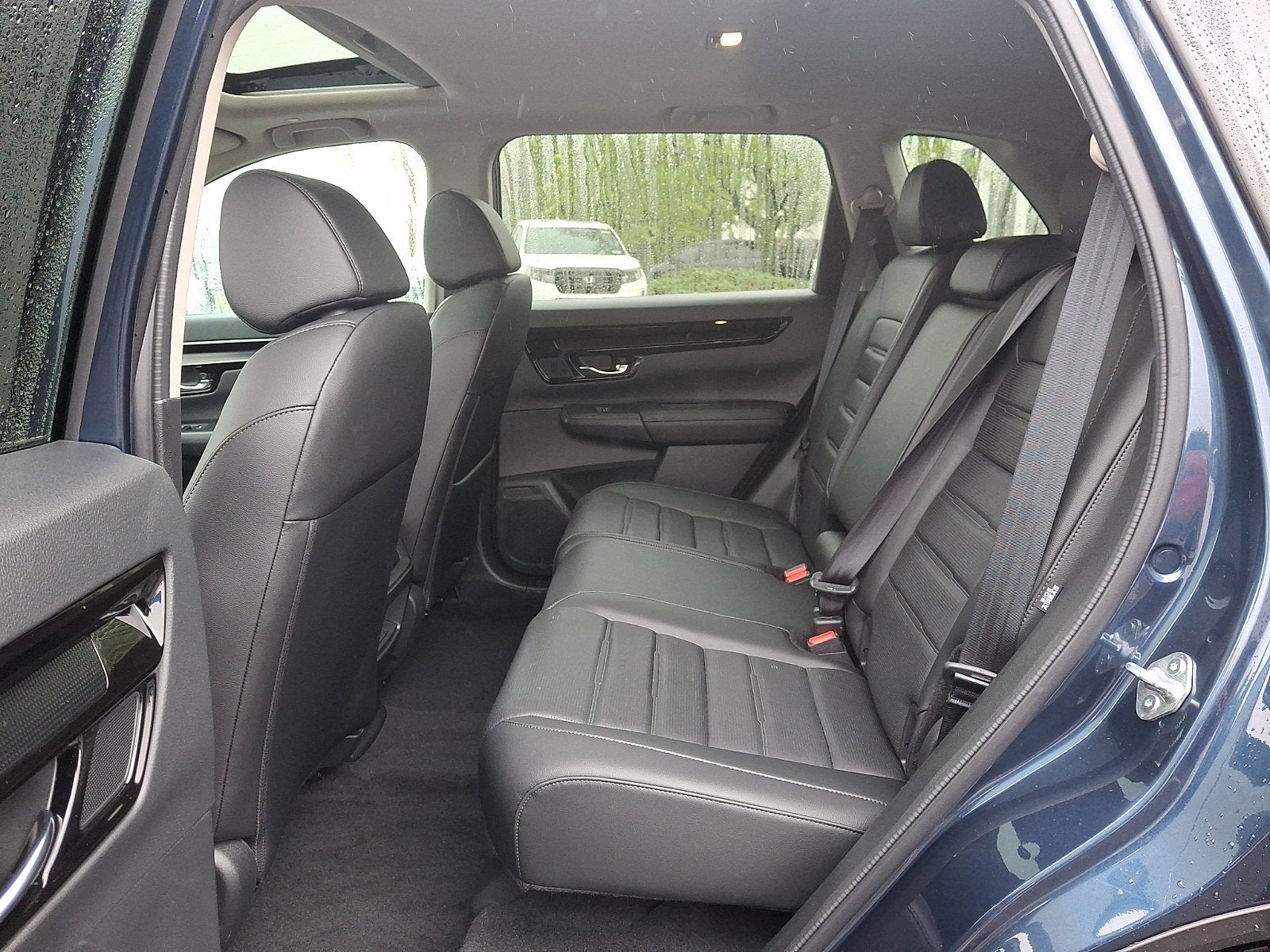 2025 Honda CR-V EX-L - Photo 10