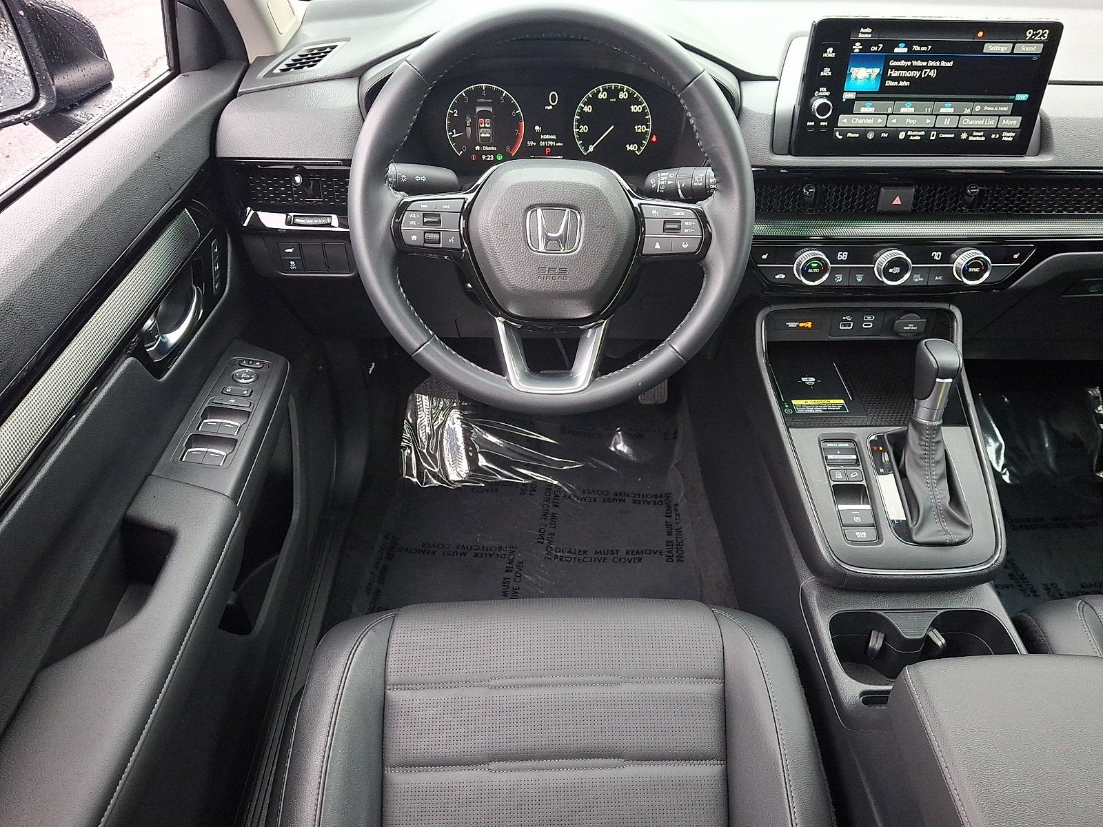 2025 Honda CR-V EX-L - Photo 11