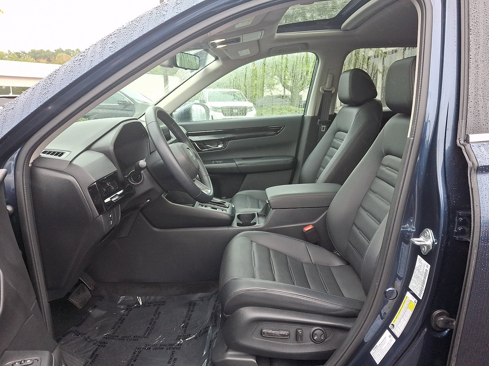 2025 Honda CR-V EX-L - Photo 13