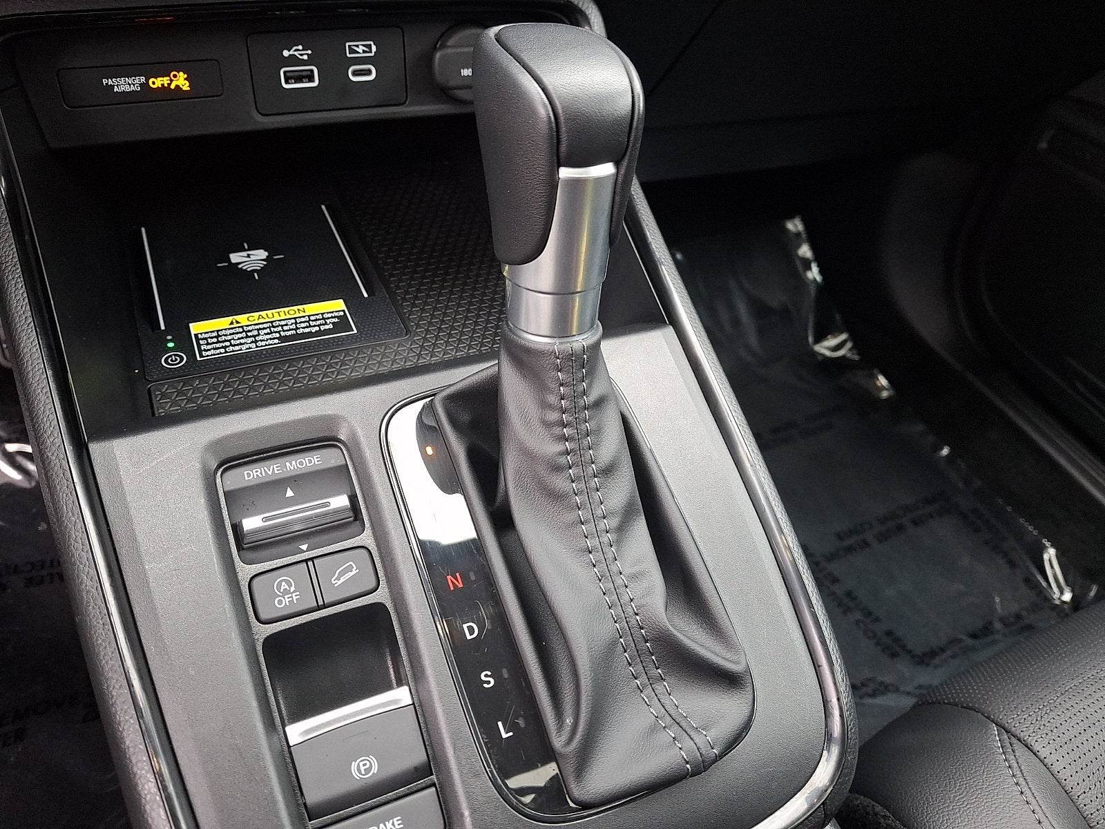 2025 Honda CR-V EX-L - Photo 15