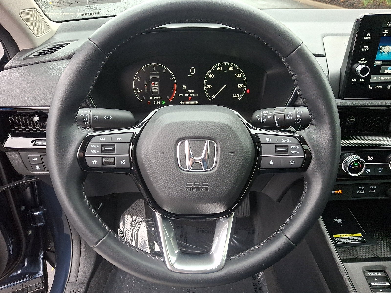 2025 Honda CR-V EX-L - Photo 19