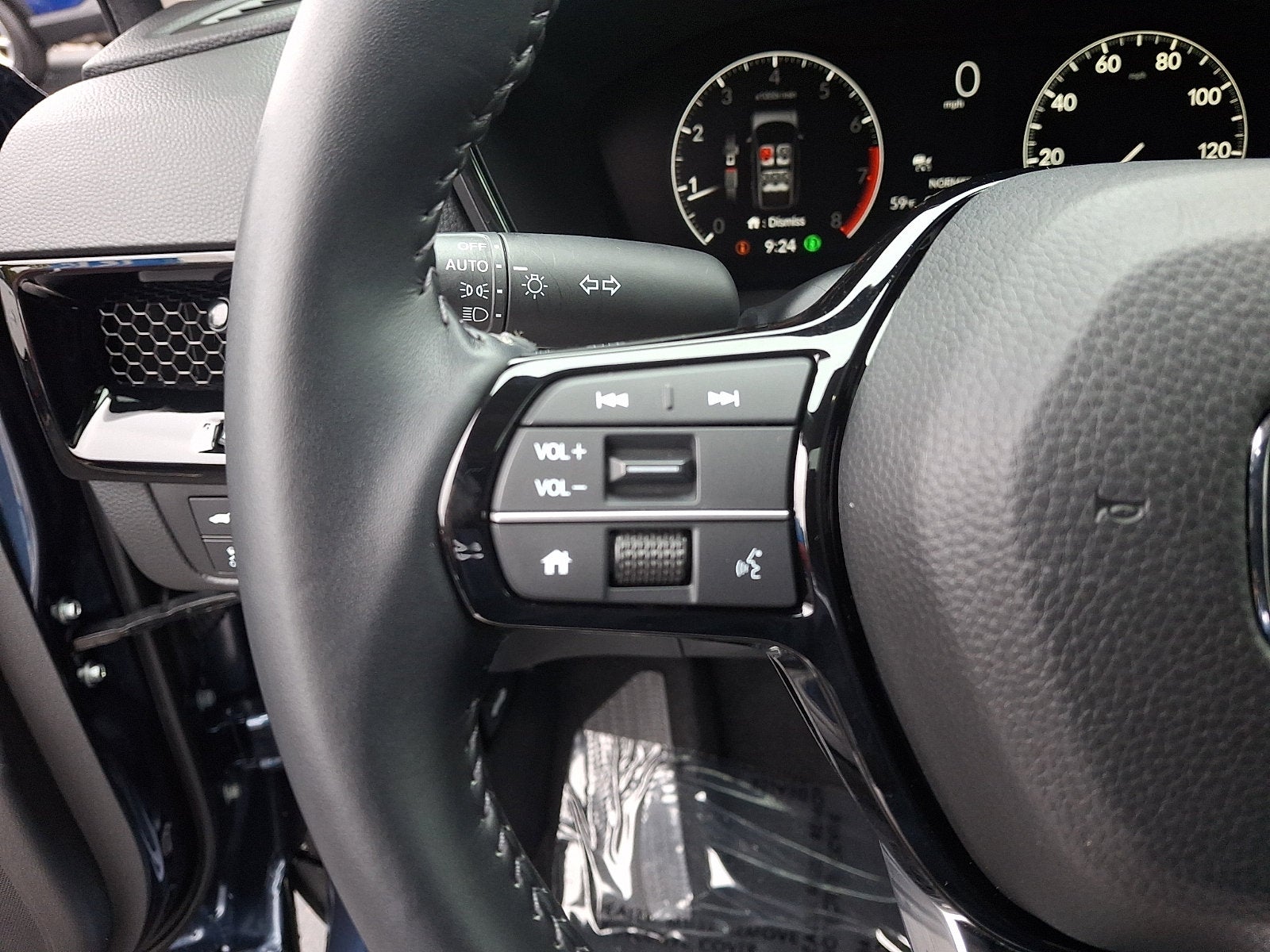 2025 Honda CR-V EX-L - Photo 21
