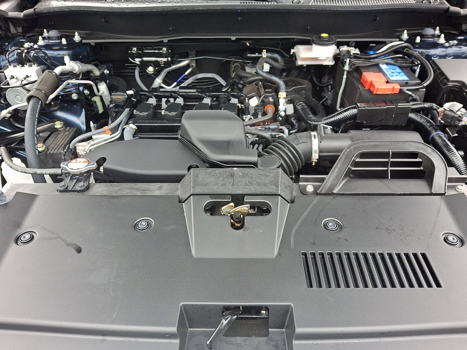 2025 Honda CR-V EX-L - Photo 31