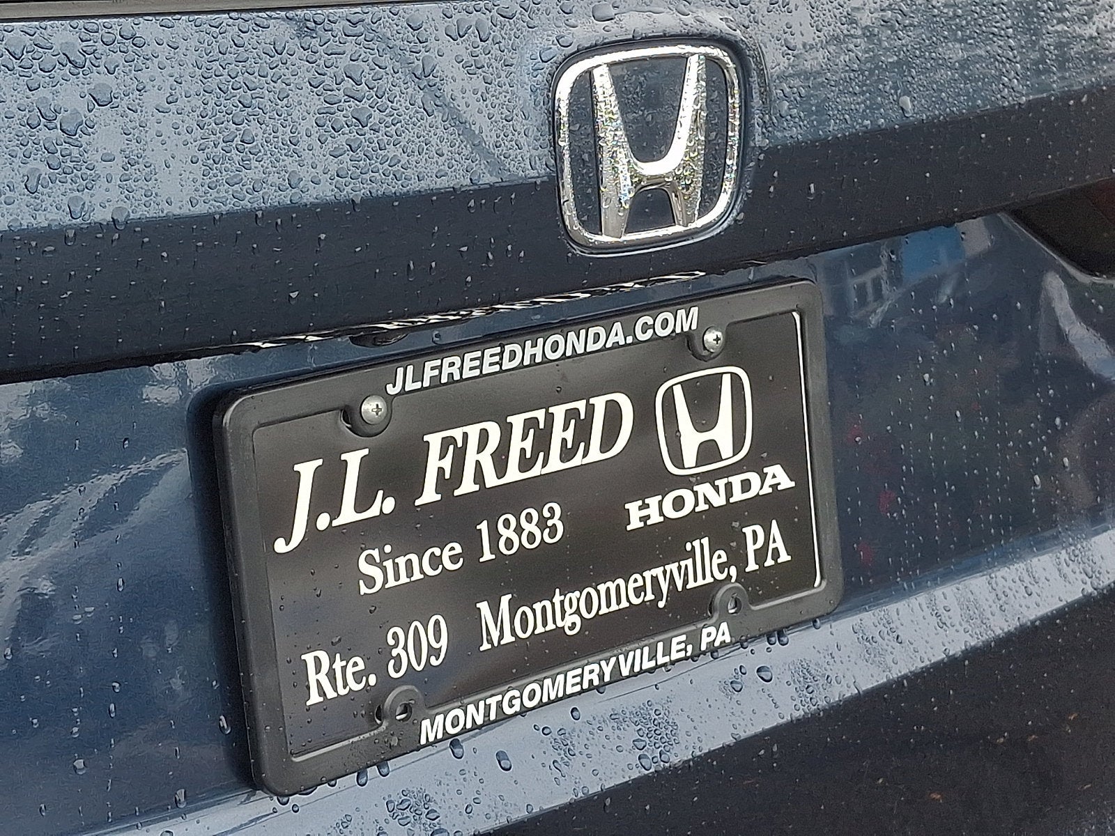 2025 Honda CR-V EX-L - Photo 34