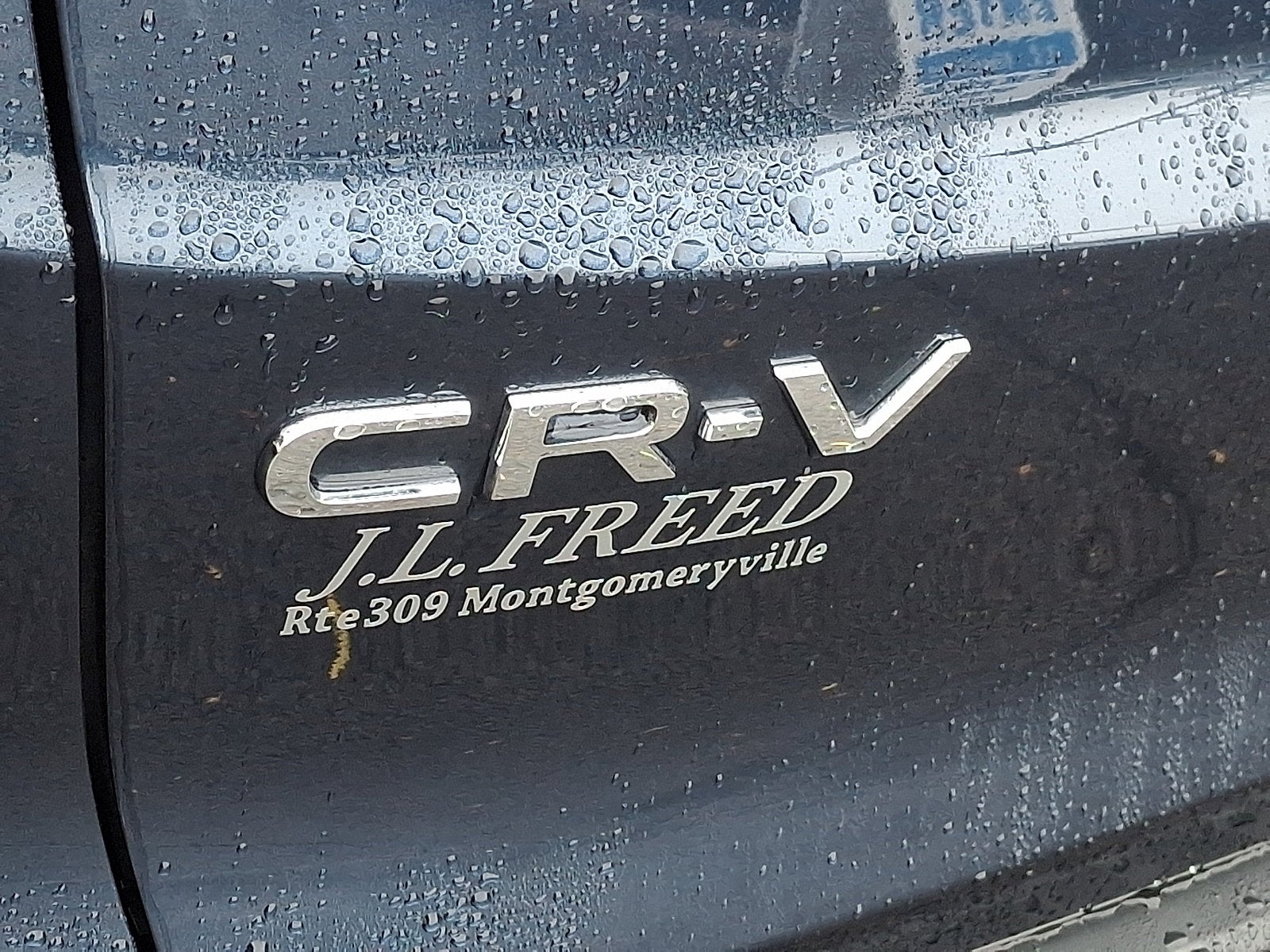 2025 Honda CR-V EX-L - Photo 35