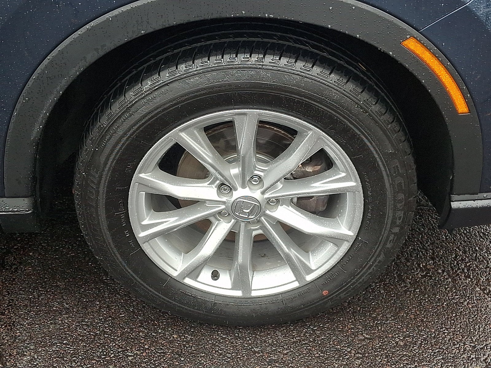 2025 Honda CR-V EX-L - Photo 8