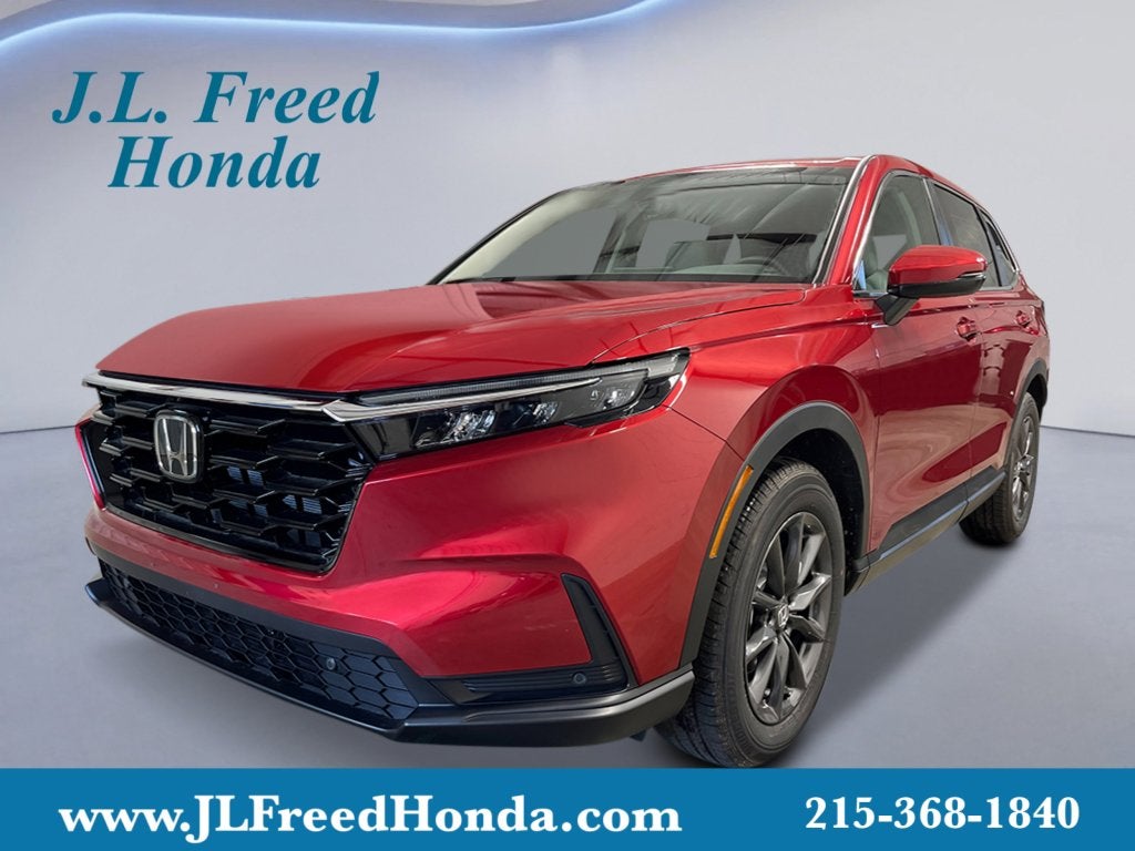 2026 Honda CR-V EX-L