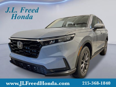 2026 Honda CR-V EX-L