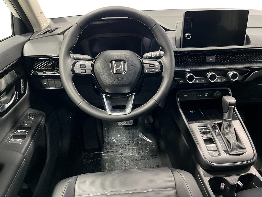 2027 Honda CR-V EX-L